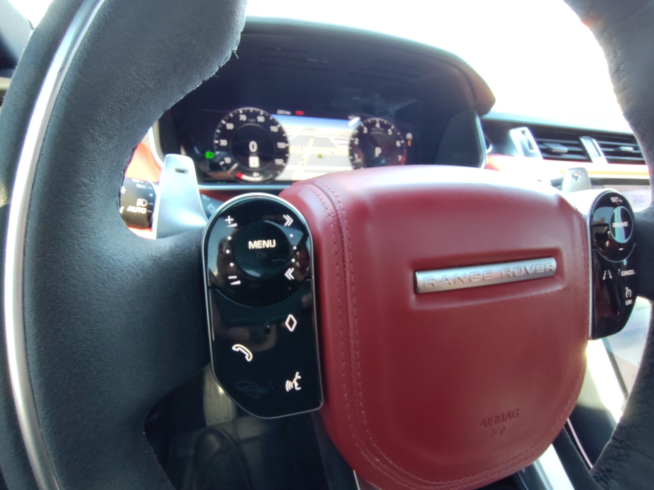 Land Rover Range Rover Sport HST 2020