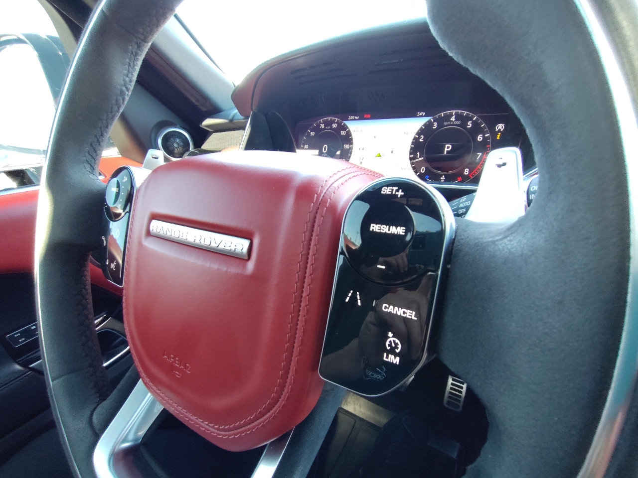 Land Rover Range Rover Sport HST 2020