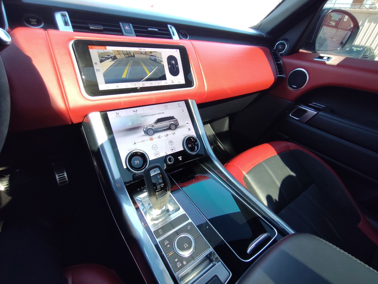 Land Rover Range Rover Sport HST 2020