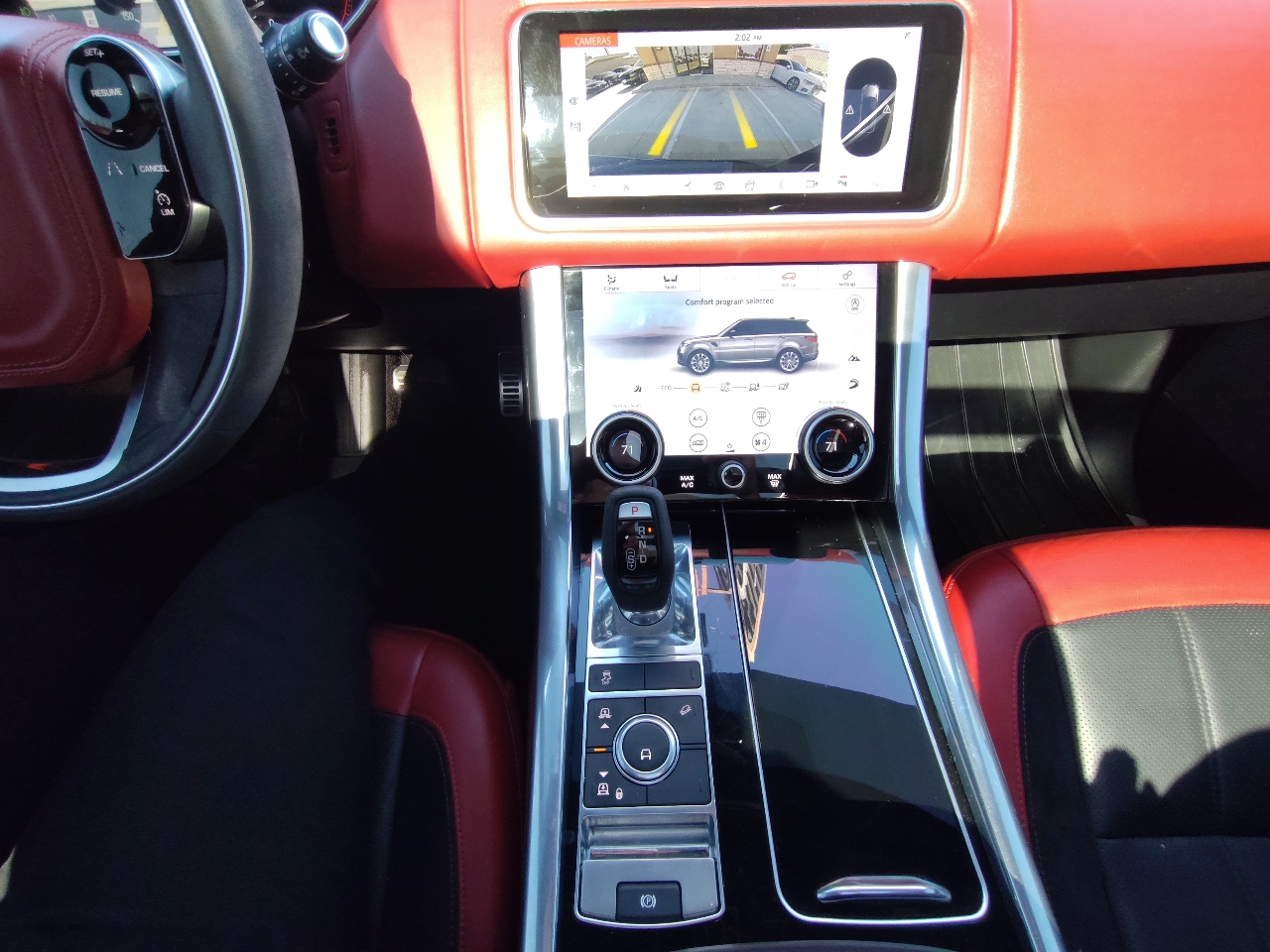 Land Rover Range Rover Sport HST 2020