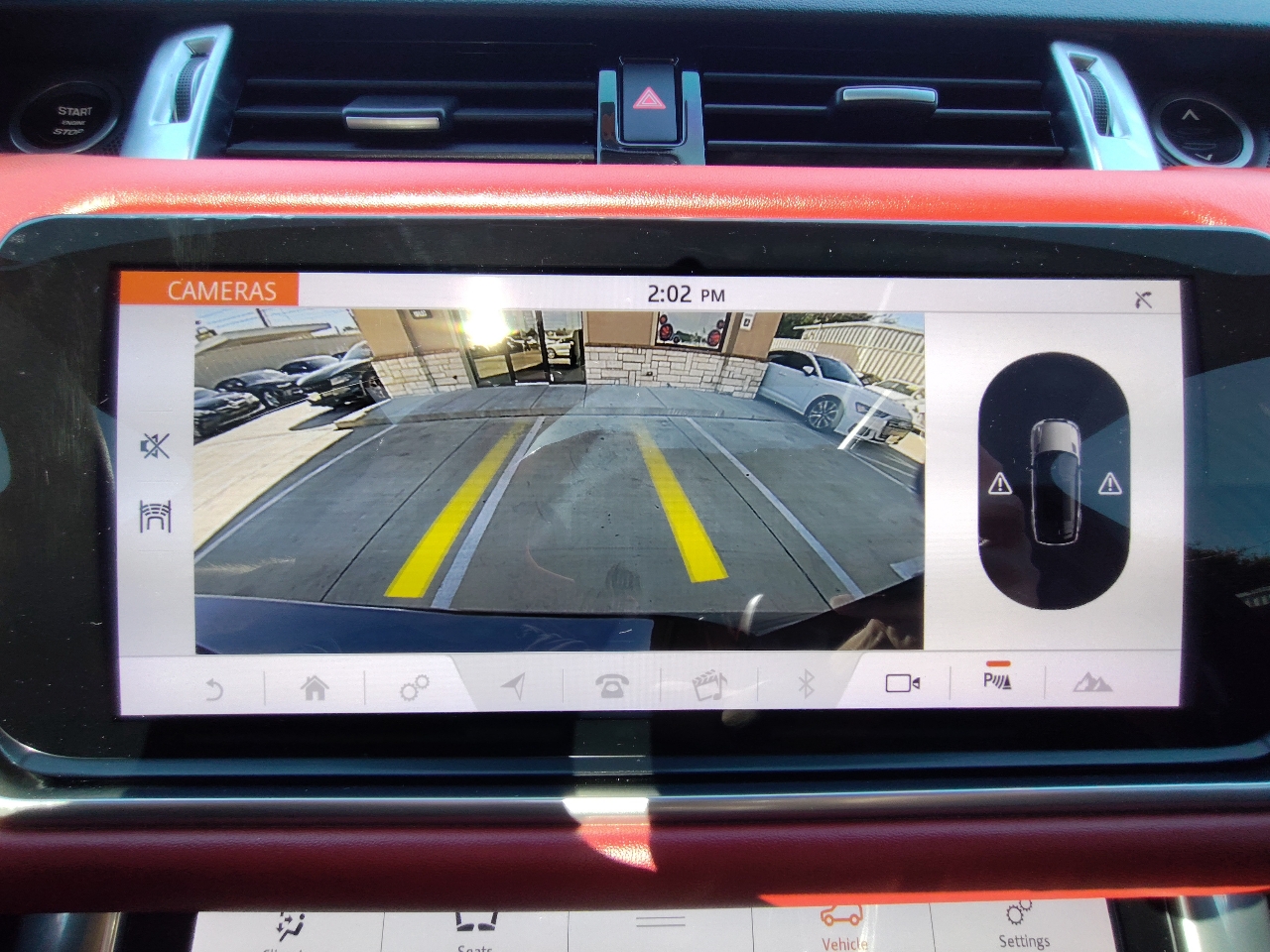 Land Rover Range Rover Sport HST 2020