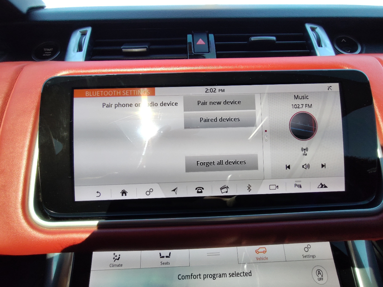 Land Rover Range Rover Sport HST 2020