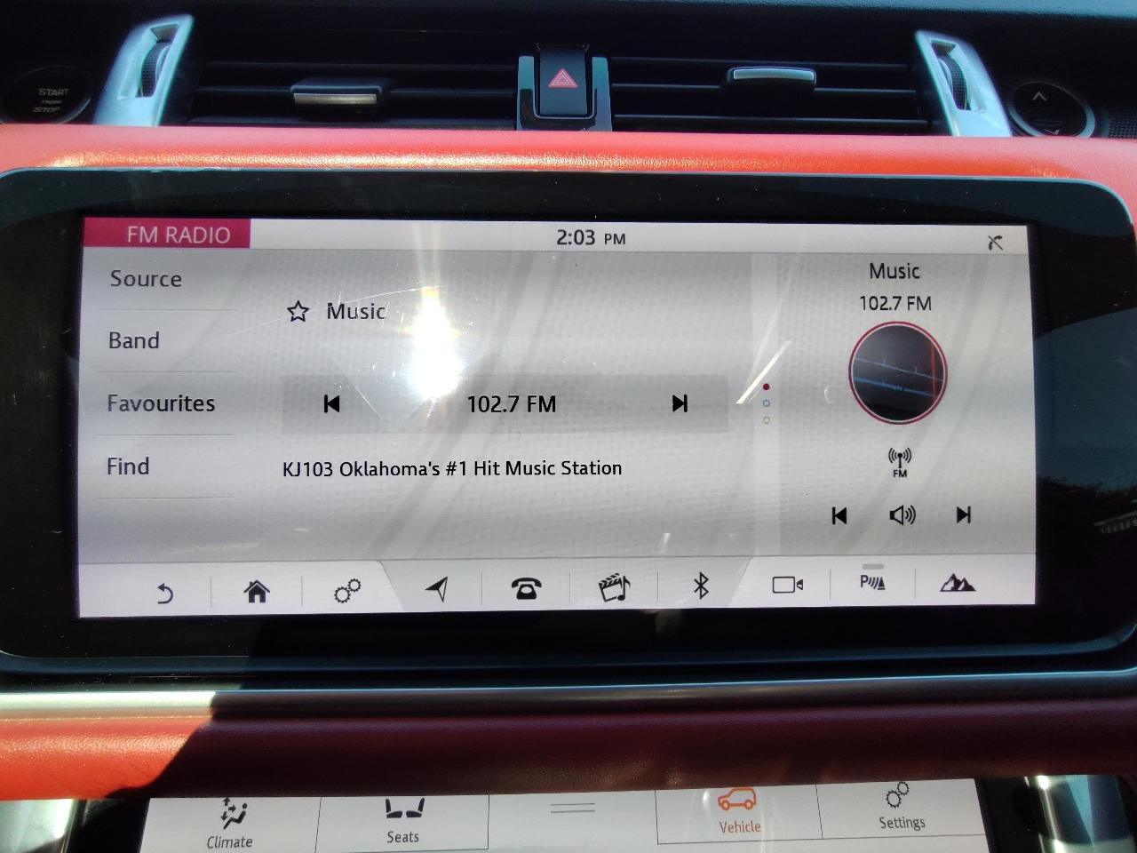 Land Rover Range Rover Sport HST 2020