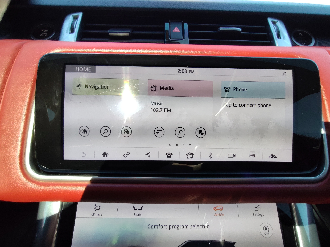 Land Rover Range Rover Sport HST 2020