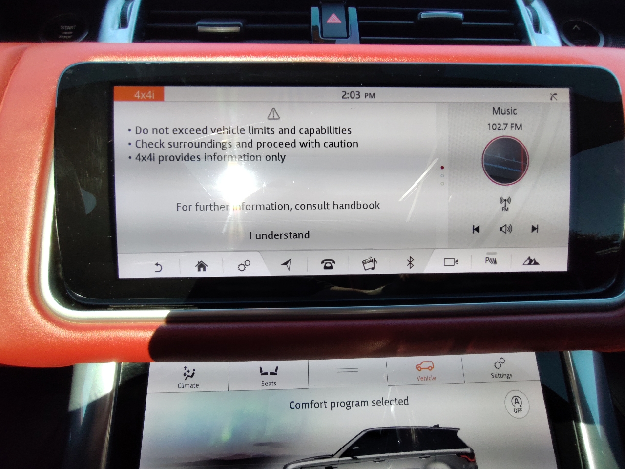 Land Rover Range Rover Sport HST 2020