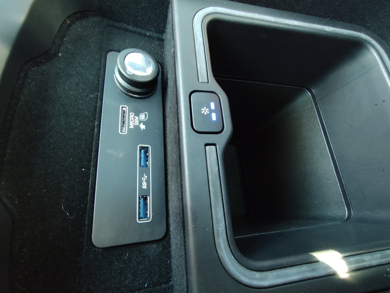 Land Rover Range Rover Sport HST 2020