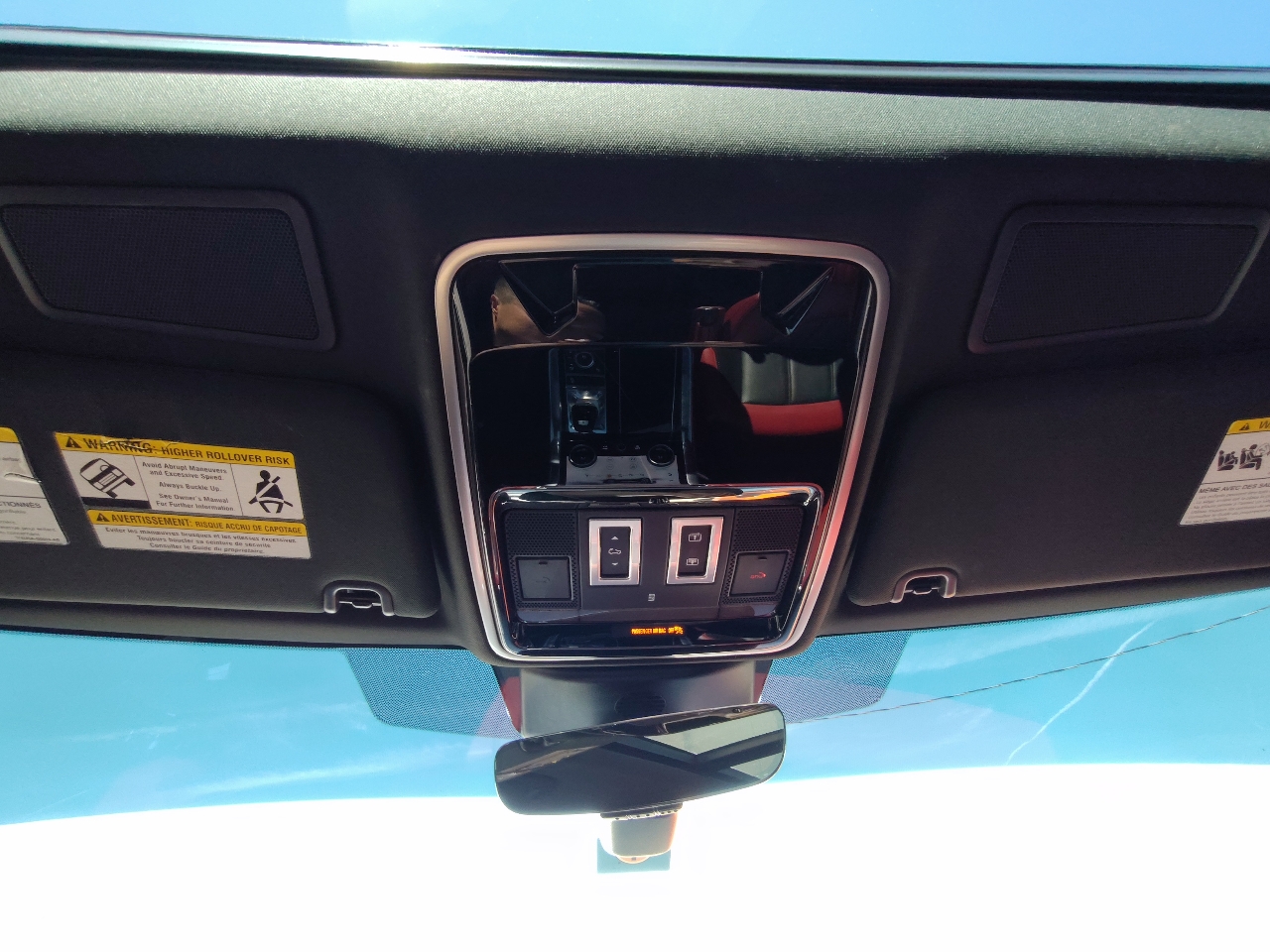 Land Rover Range Rover Sport HST 2020