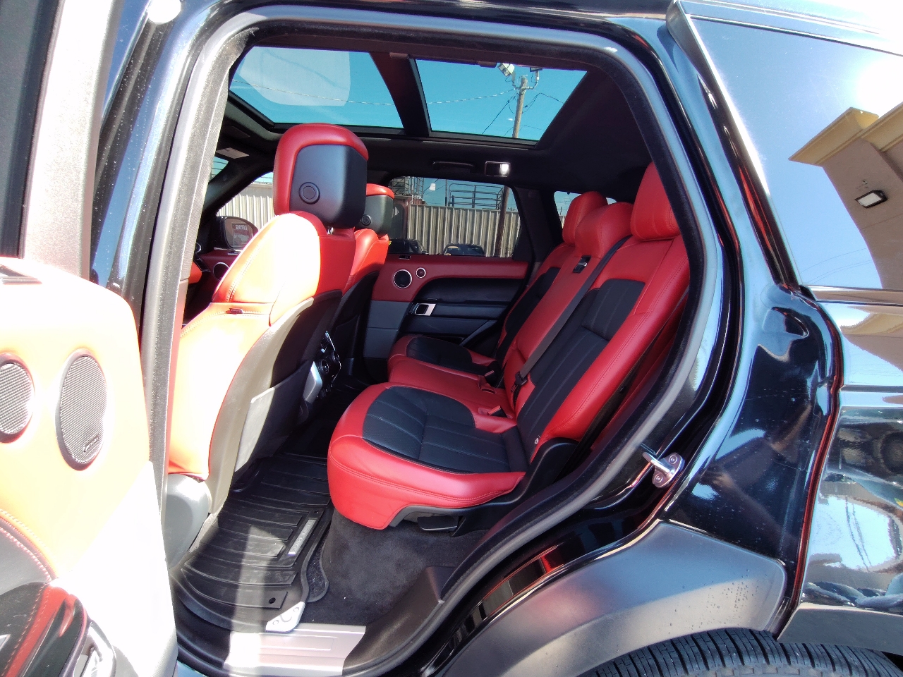 Land Rover Range Rover Sport HST 2020