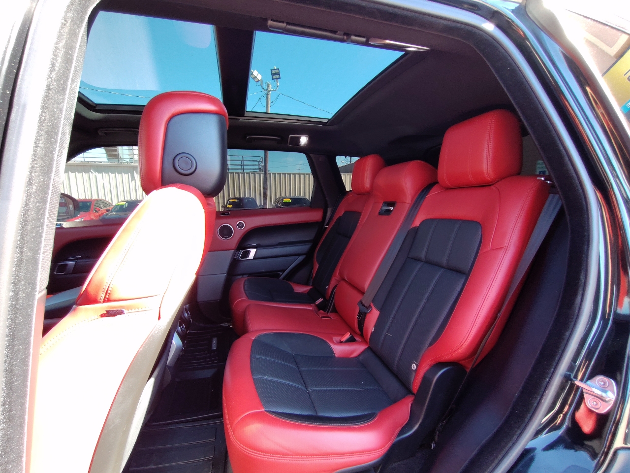 Land Rover Range Rover Sport HST 2020