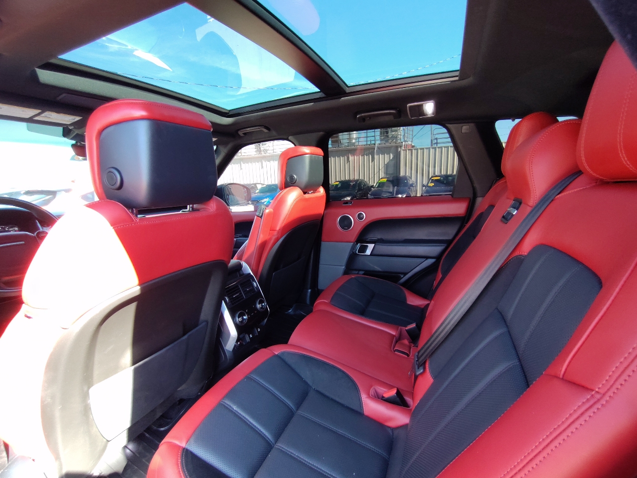 Land Rover Range Rover Sport HST 2020