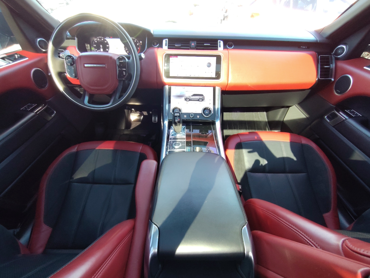 Land Rover Range Rover Sport HST 2020