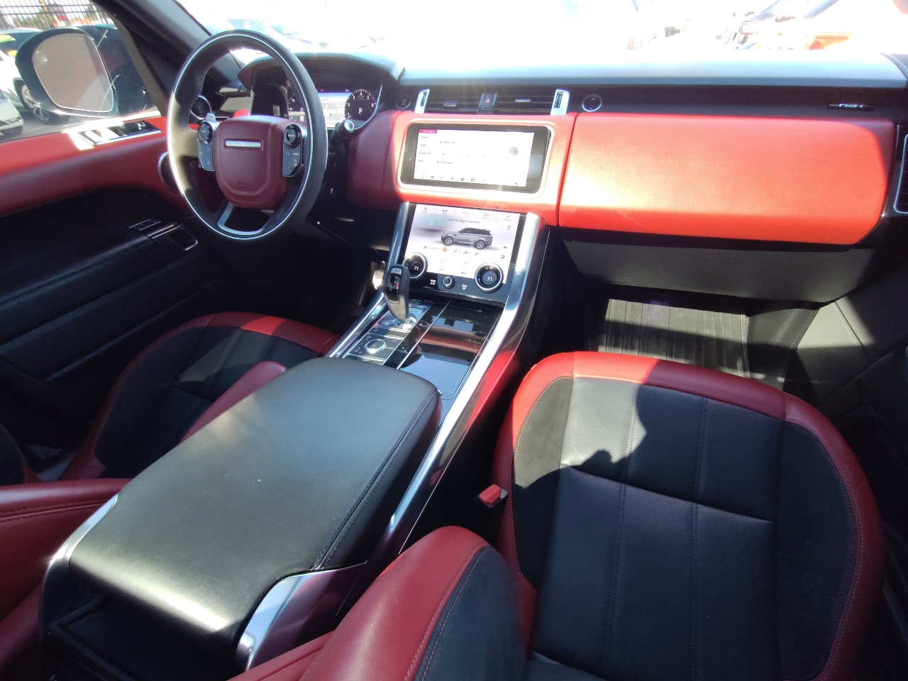 Land Rover Range Rover Sport HST 2020