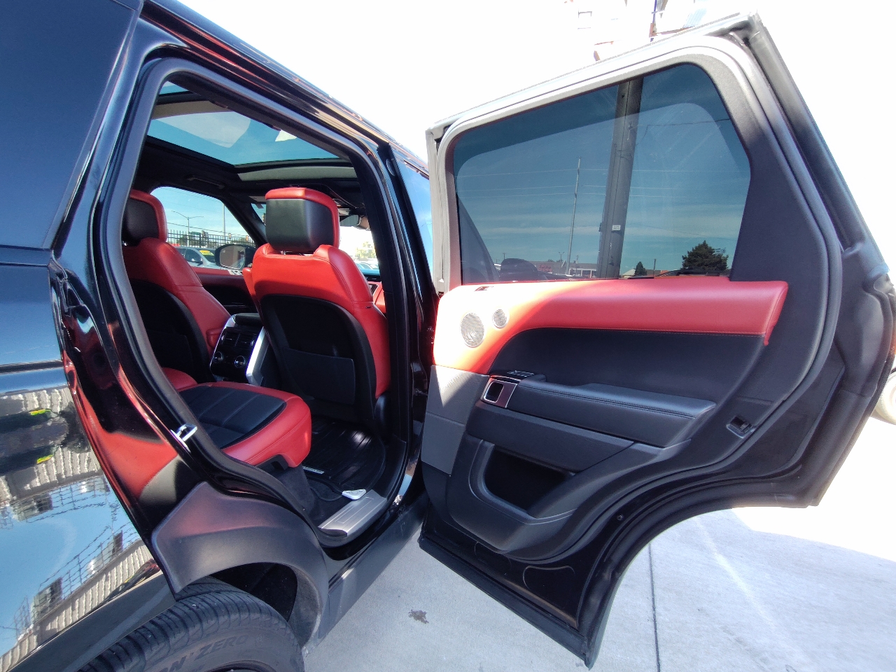 Land Rover Range Rover Sport HST 2020