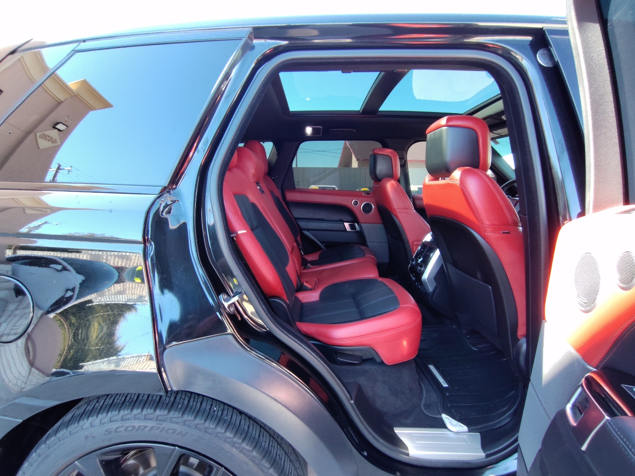 Land Rover Range Rover Sport HST 2020