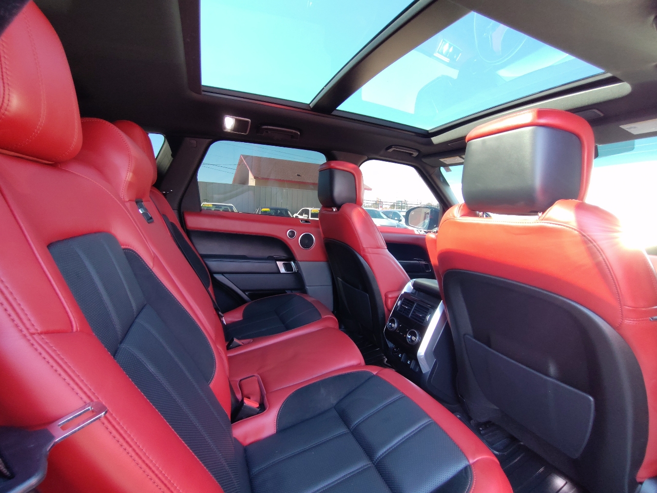 Land Rover Range Rover Sport HST 2020