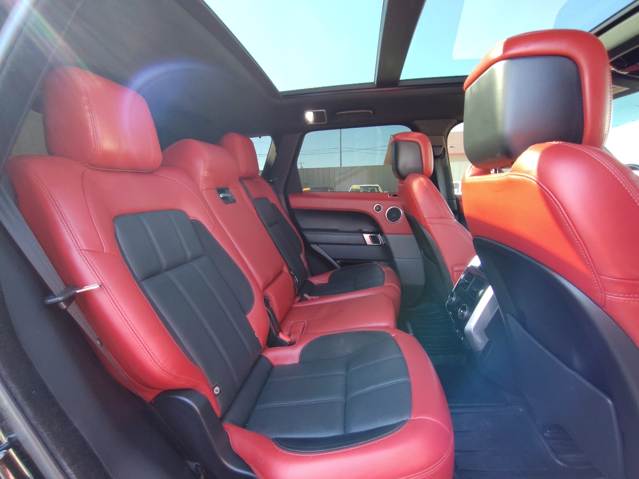 Land Rover Range Rover Sport HST 2020