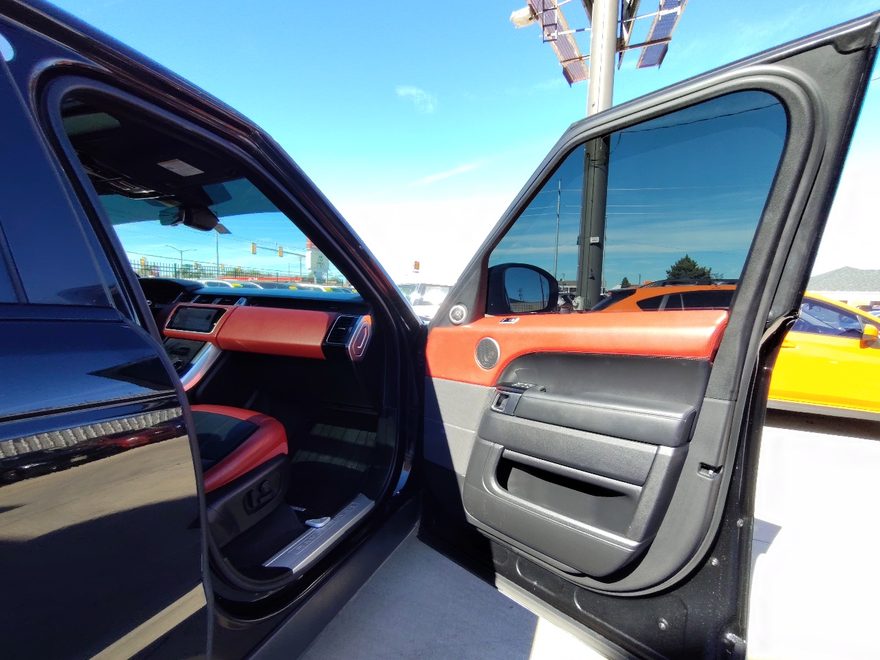 Land Rover Range Rover Sport HST 2020