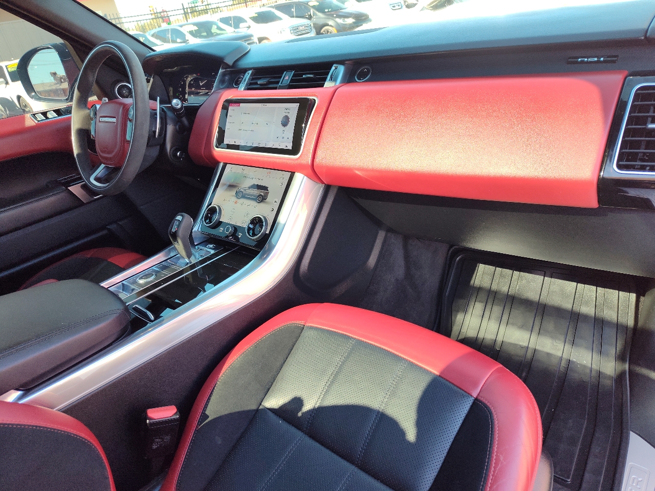 Land Rover Range Rover Sport HST 2020