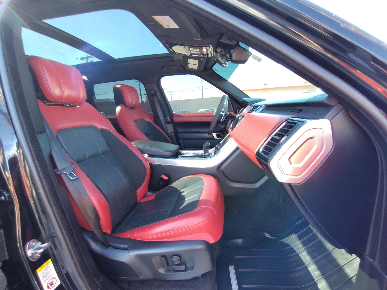 Land Rover Range Rover Sport HST 2020