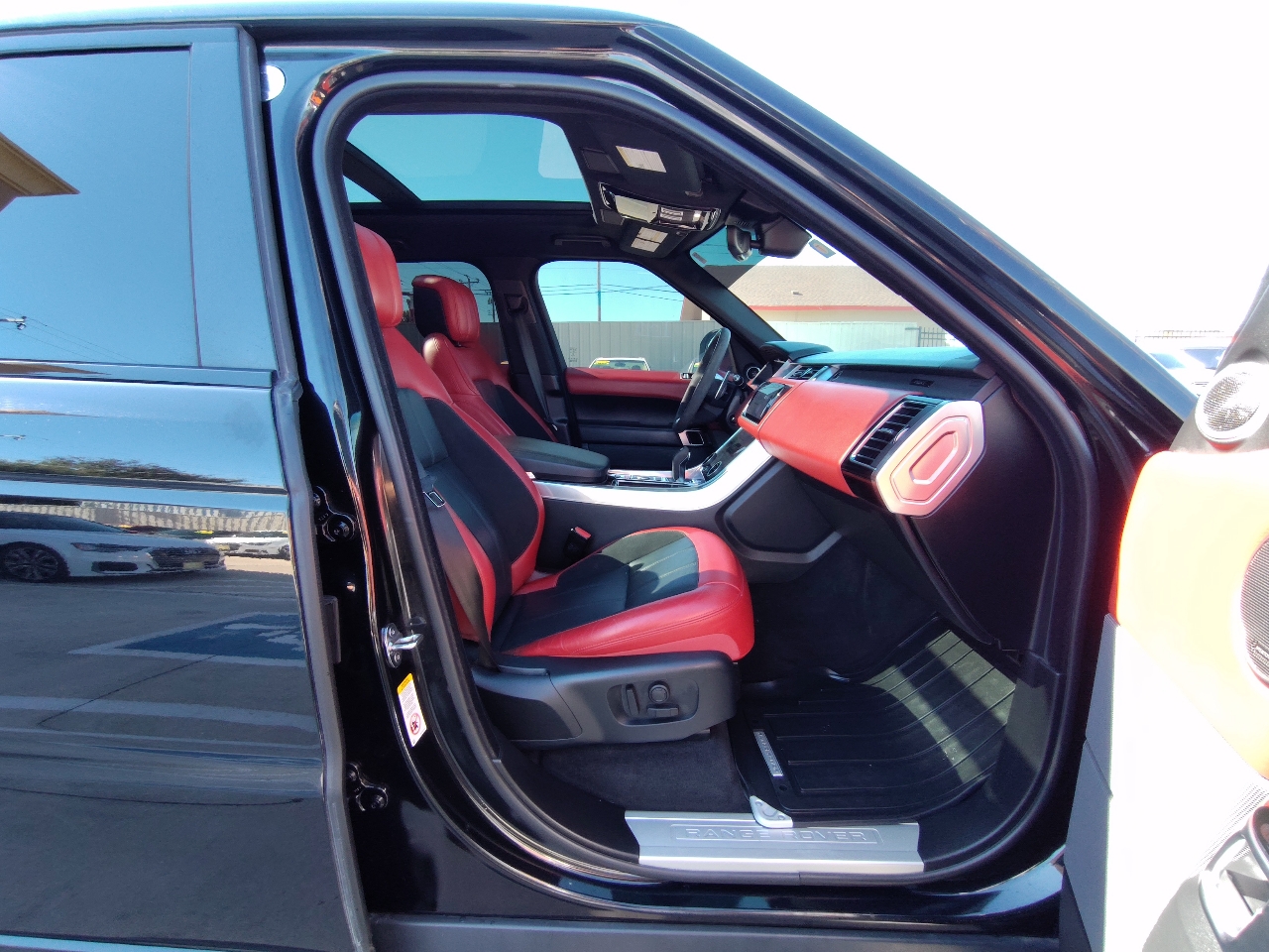 Land Rover Range Rover Sport HST 2020