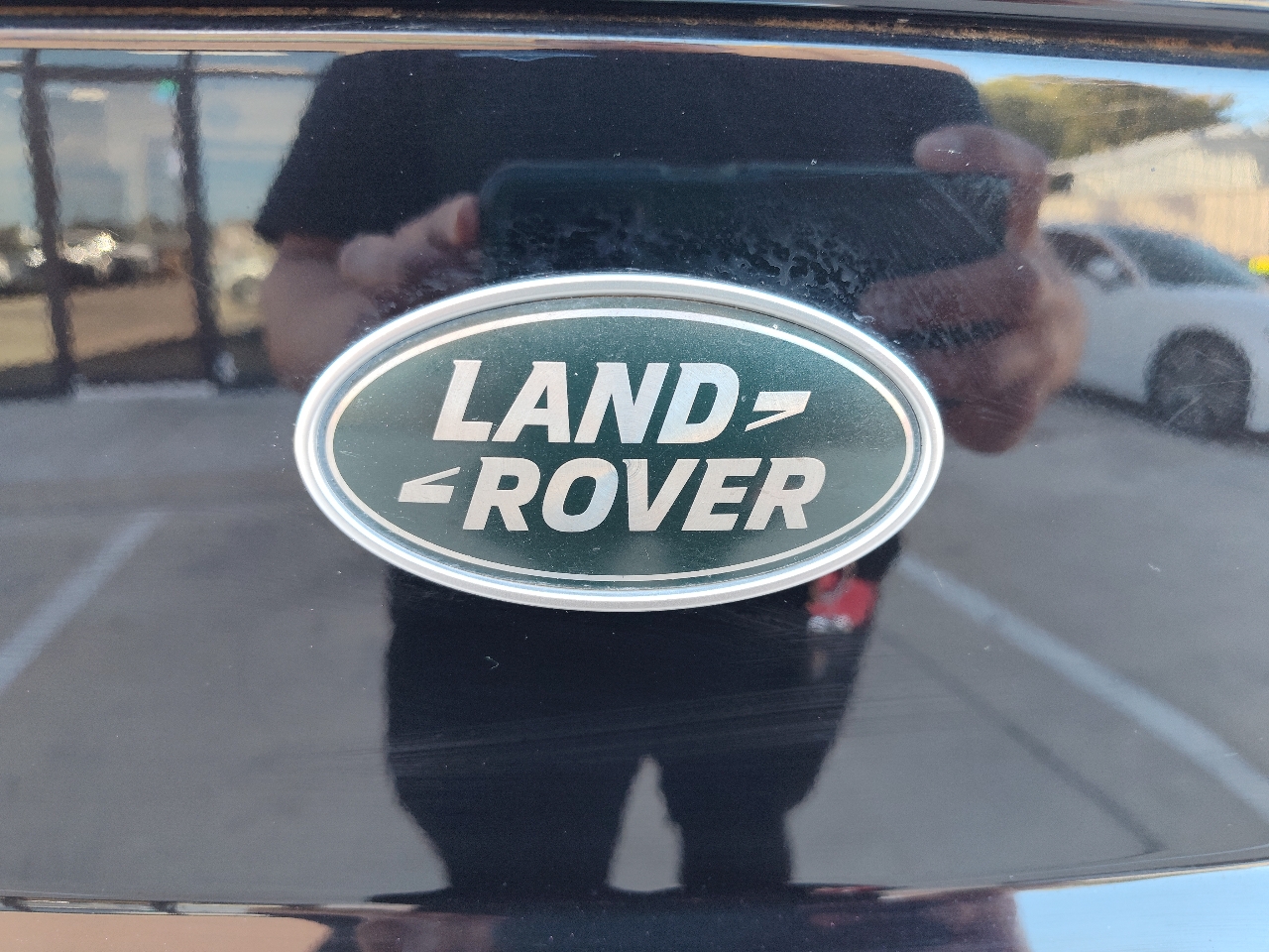 Land Rover Range Rover Sport HST 2020