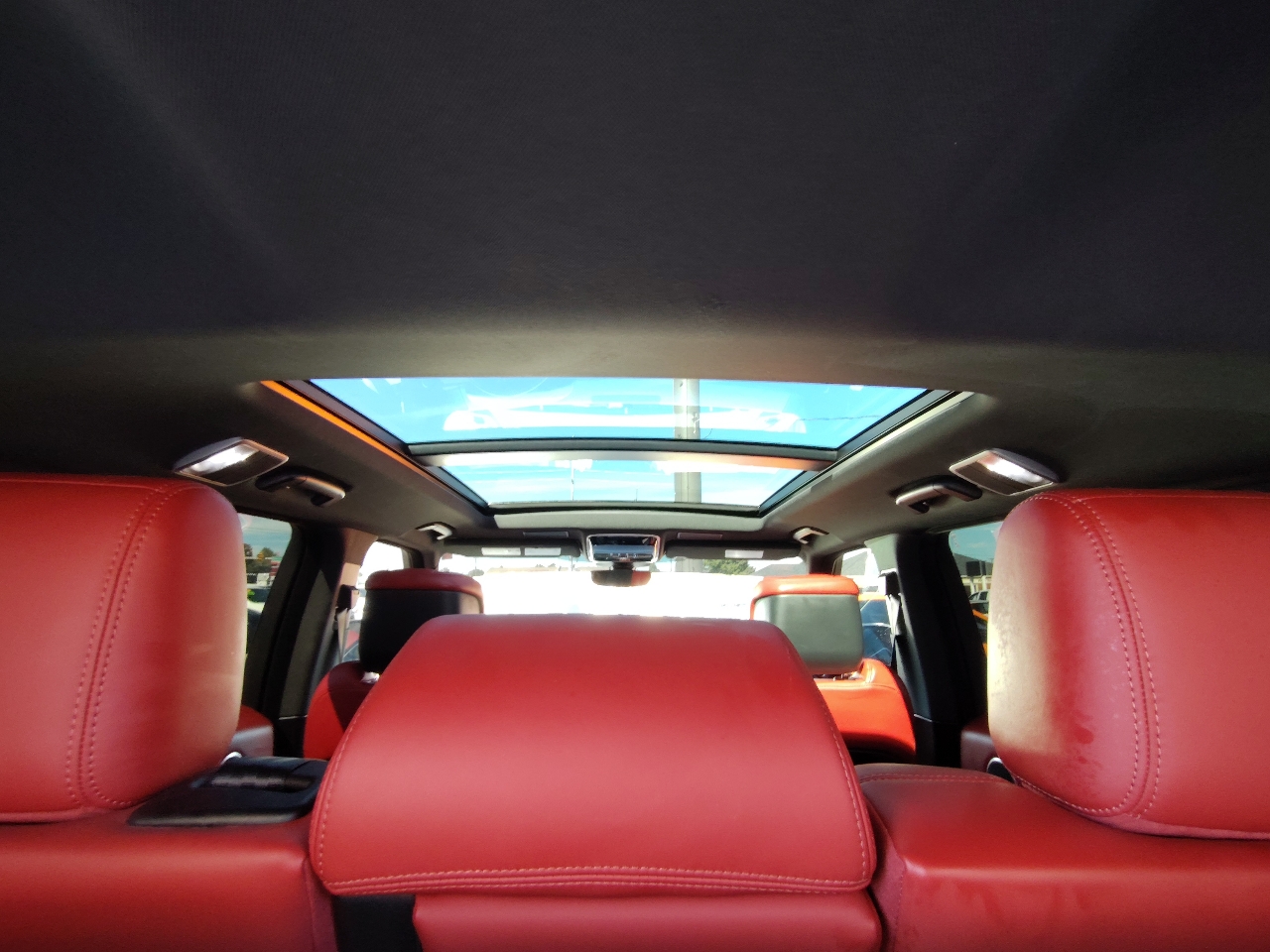 Land Rover Range Rover Sport HST 2020