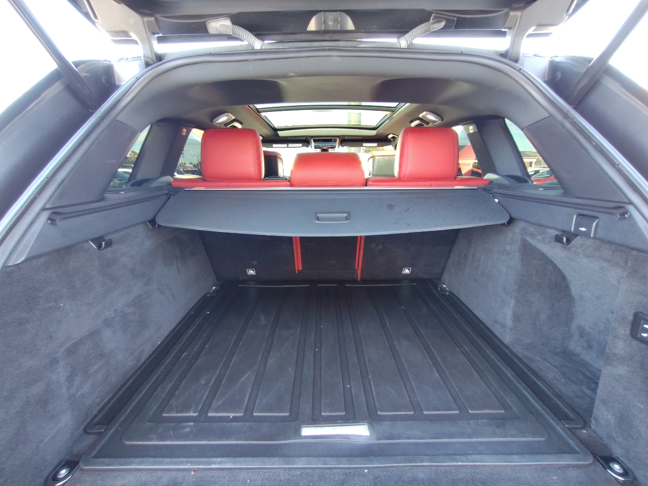 Land Rover Range Rover Sport HST 2020