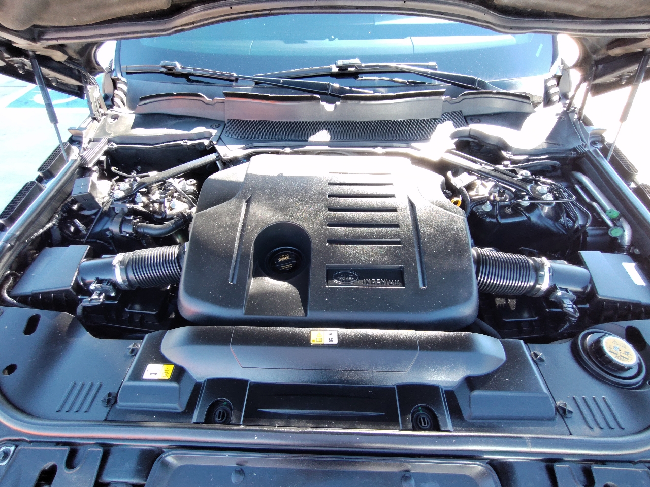 Land Rover Range Rover Sport HST 2020