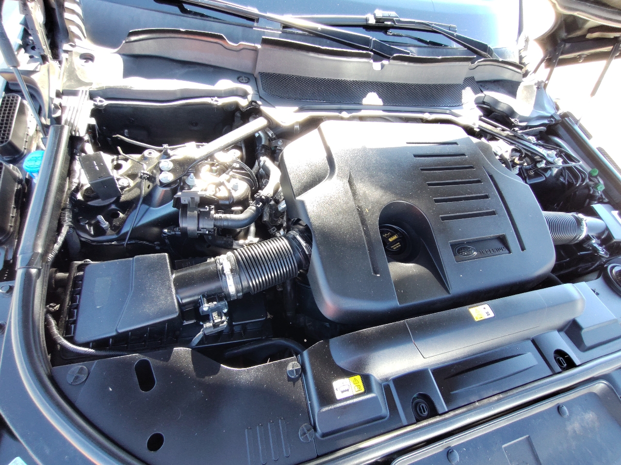 Land Rover Range Rover Sport HST 2020