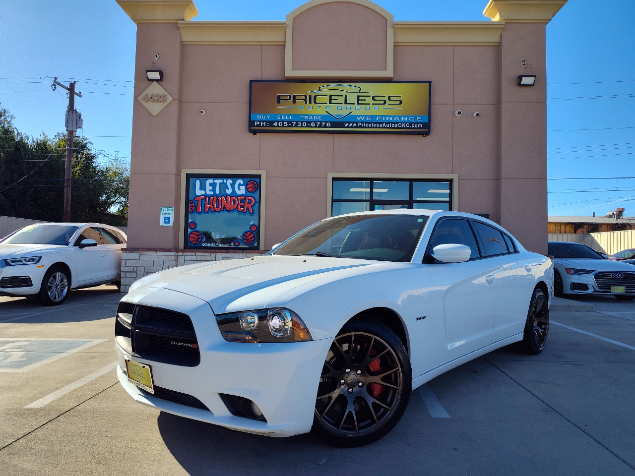 2014 Dodge Charger