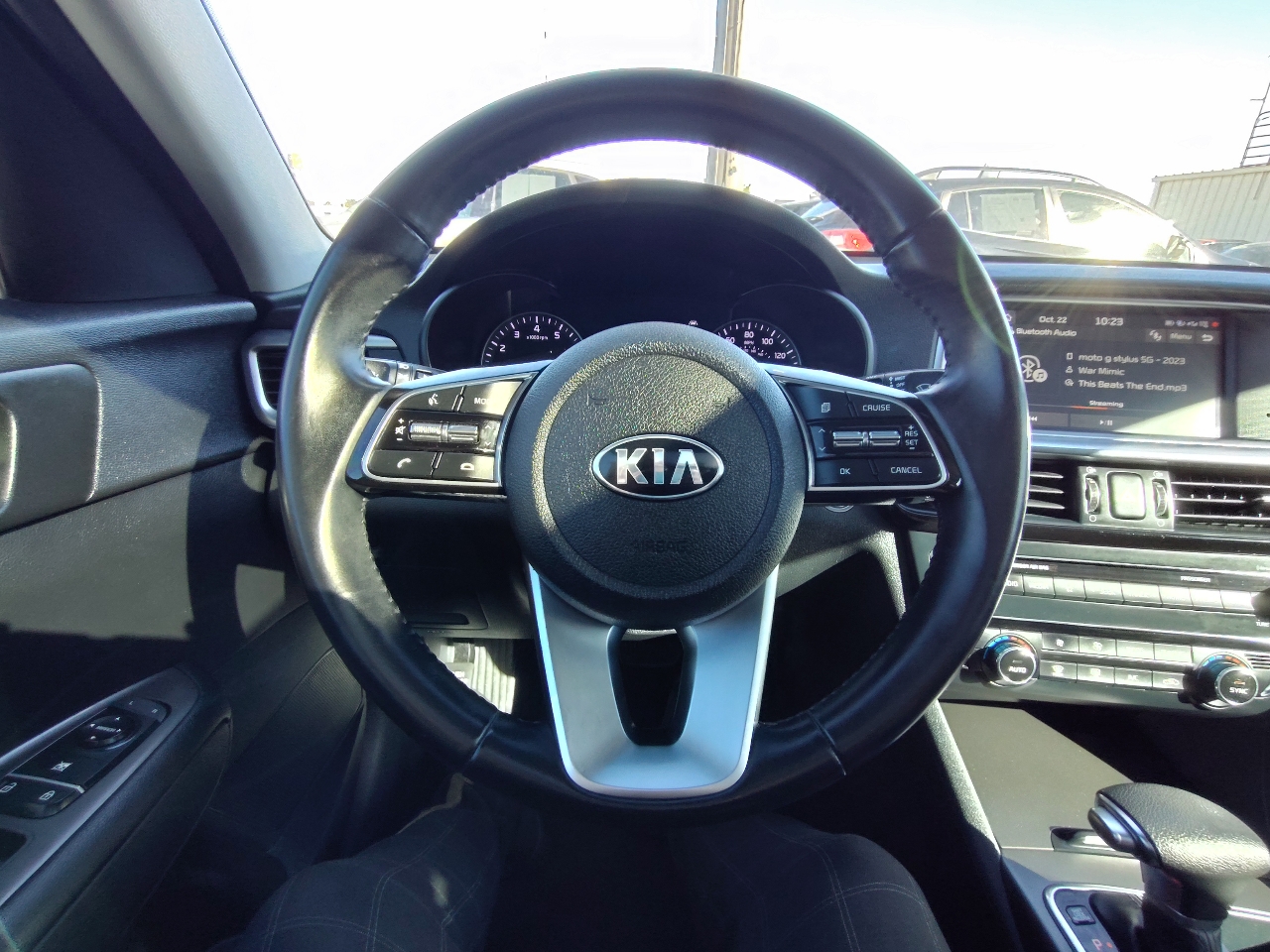 Kia Optima  2019