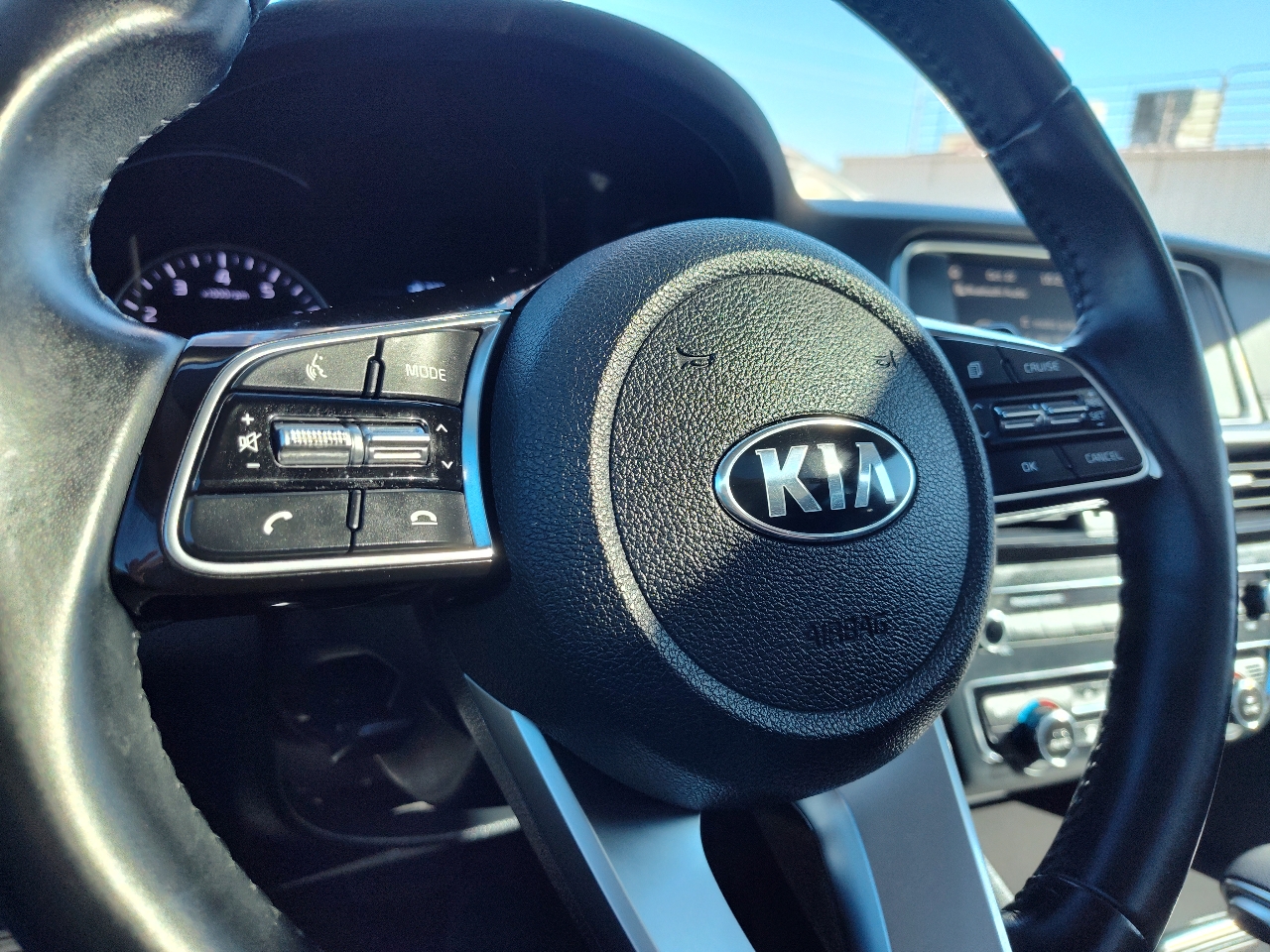 Kia Optima  2019