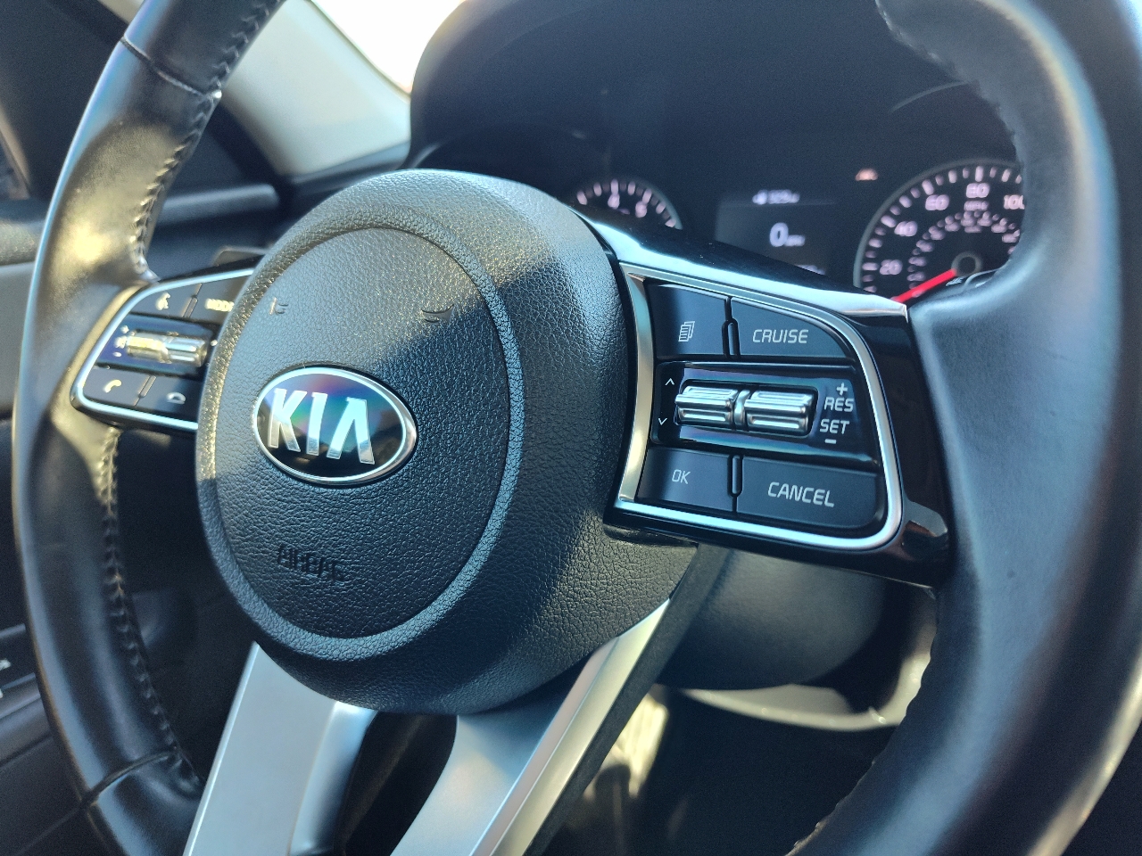 Kia Optima  2019