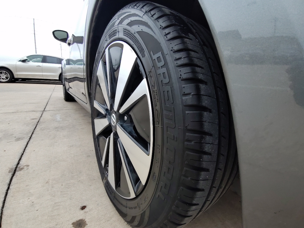 Nissan Altima 2.5 SV Sedan 2022