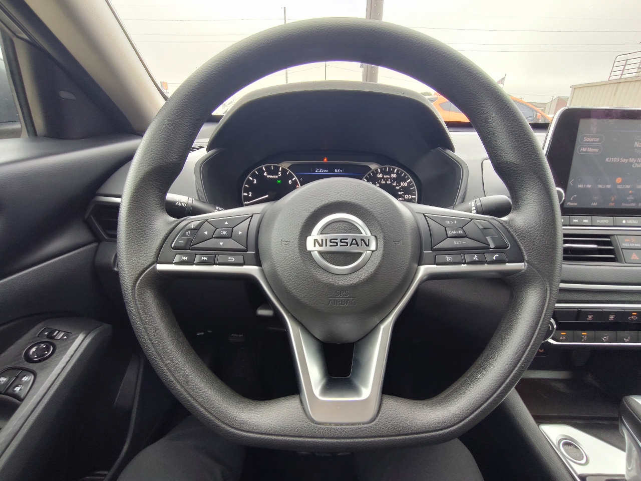 Nissan Altima 2.5 SV Sedan 2022