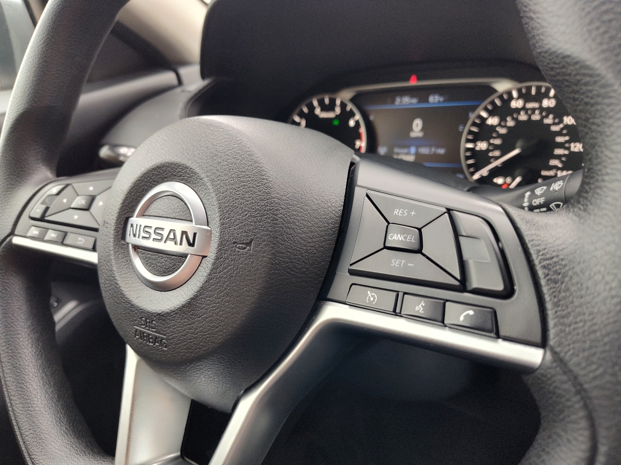 Nissan Altima 2.5 SV Sedan 2022