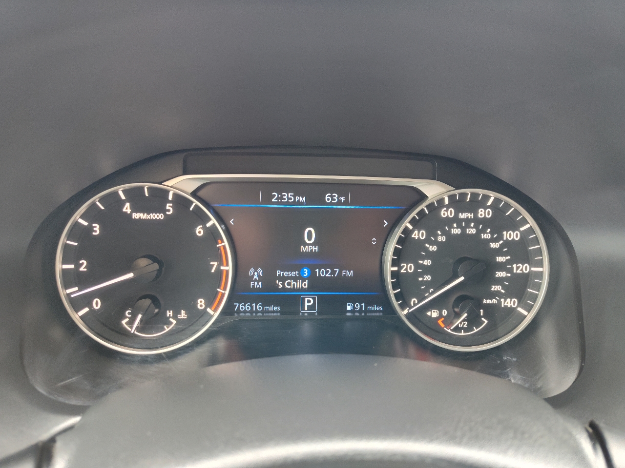 Nissan Altima 2.5 SV Sedan 2022