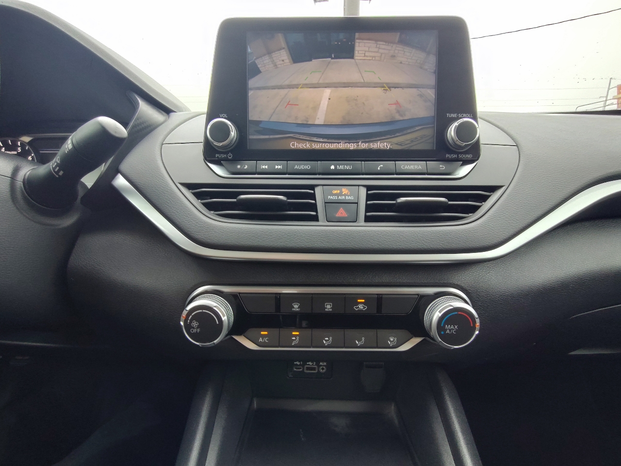 Nissan Altima 2.5 SV Sedan 2022