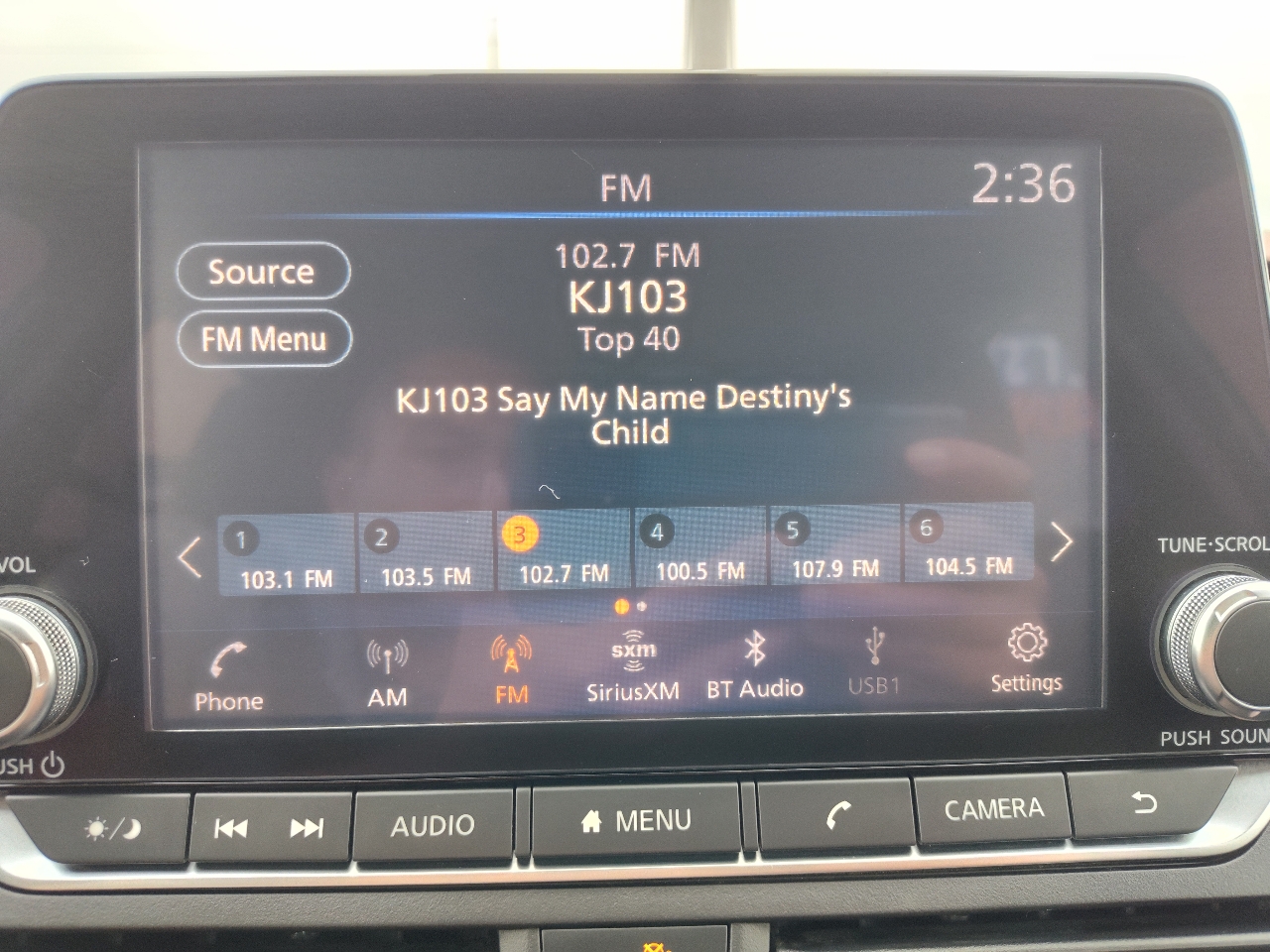 Nissan Altima 2.5 SV Sedan 2022