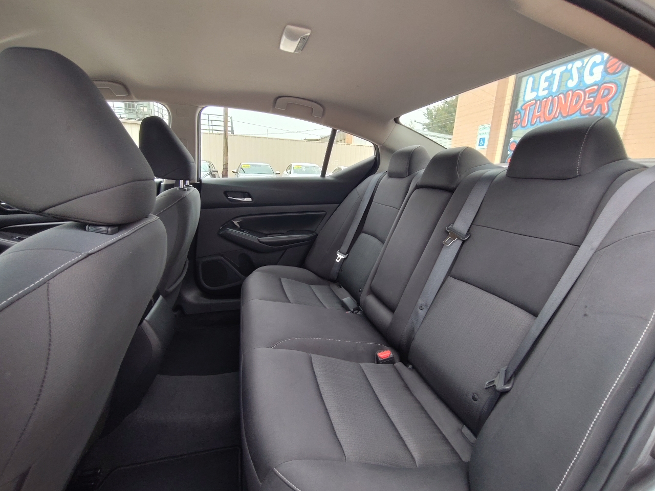 Nissan Altima 2.5 SV Sedan 2022