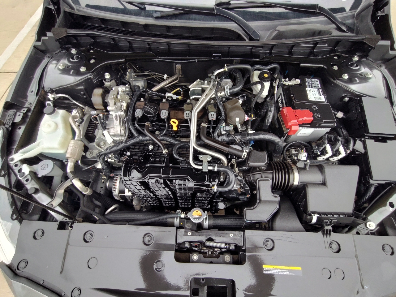 Nissan Altima 2.5 SV Sedan 2022