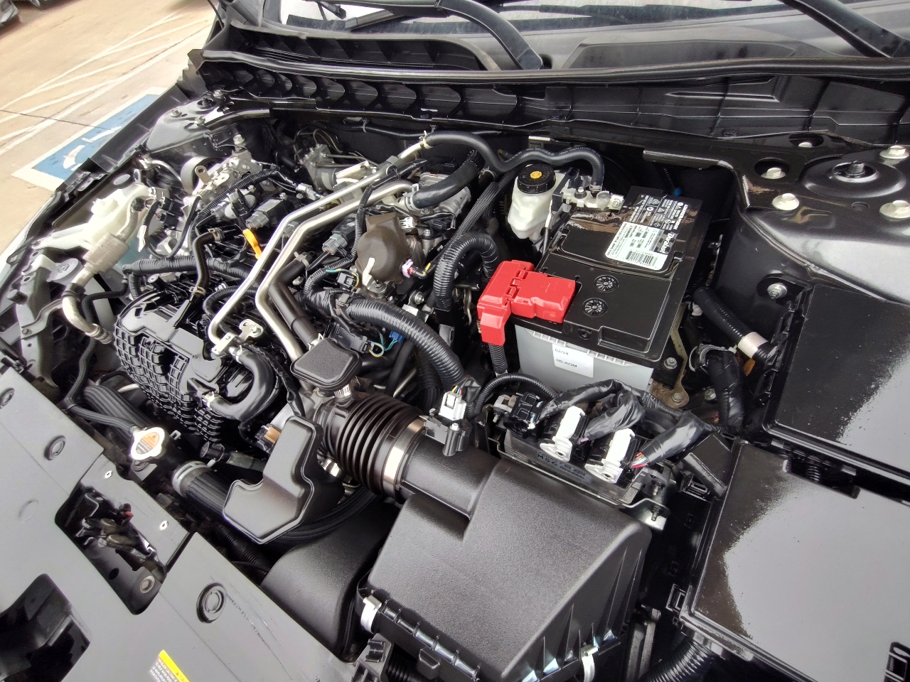 Nissan Altima 2.5 SV Sedan 2022