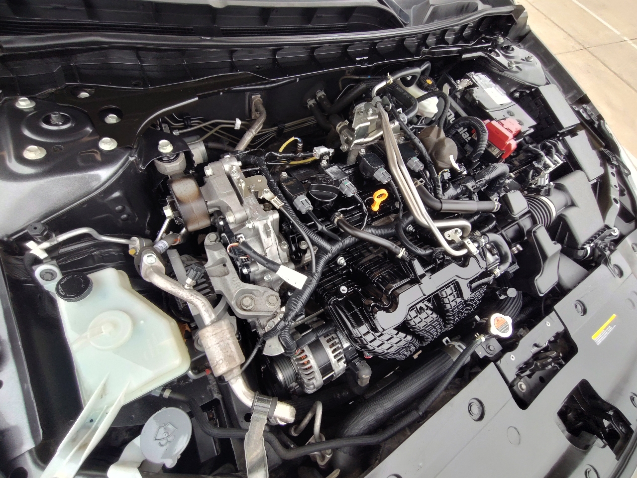 Nissan Altima 2.5 SV Sedan 2022