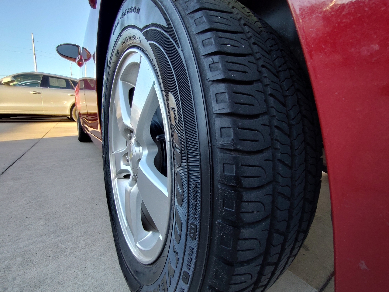 Chevrolet Cruze 1LT 2012