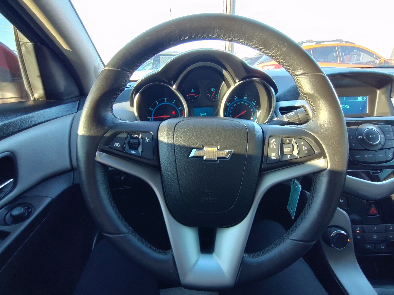 Chevrolet Cruze 1LT 2012