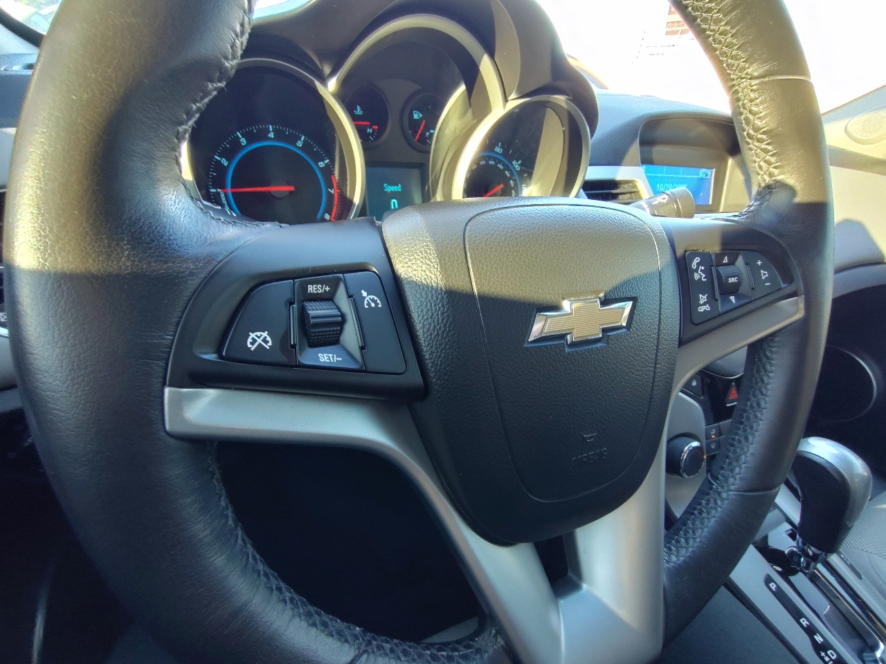 Chevrolet Cruze 1LT 2012