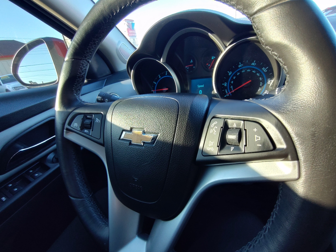Chevrolet Cruze 1LT 2012