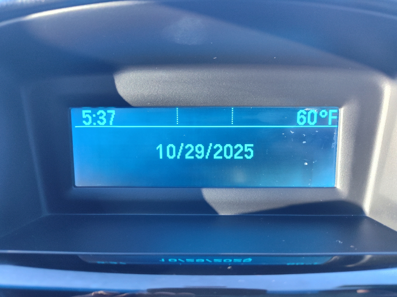 Chevrolet Cruze 1LT 2012