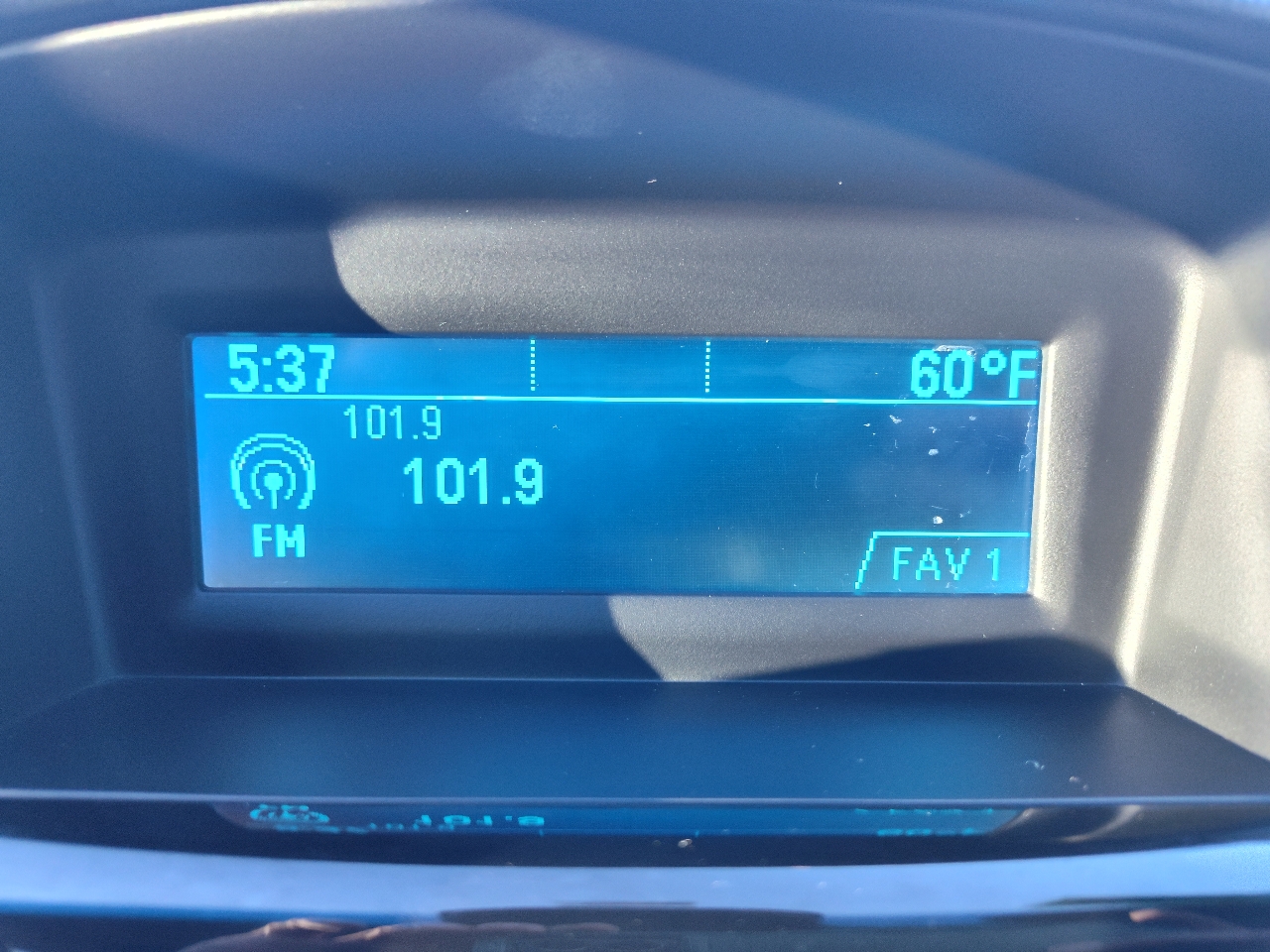 Chevrolet Cruze 1LT 2012