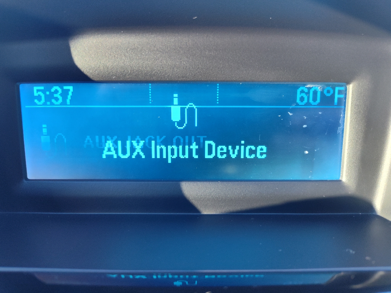 Chevrolet Cruze 1LT 2012